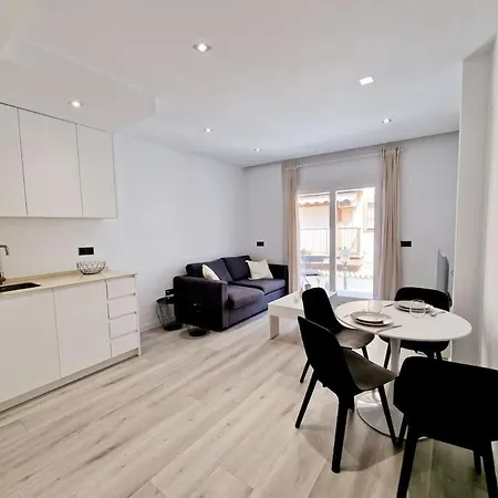 Apartamento Beautiful Biznaga