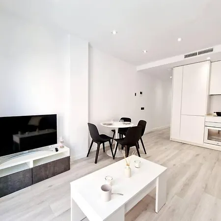 Apartamento Beautiful Biznaga *