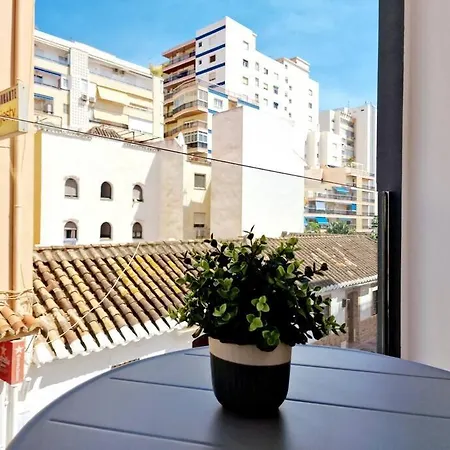Beautiful Biznaga Apartamento Fuengirola