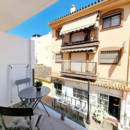 Beautiful Biznaga Apartamento Fuengirola